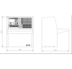 JB-TGL-EI8000T型火災報警控制器